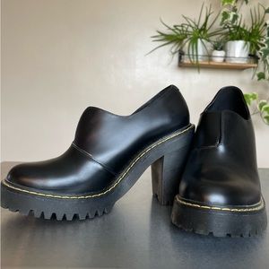 Dr. Martens Cordelia Platform Heels US 7/EU 38